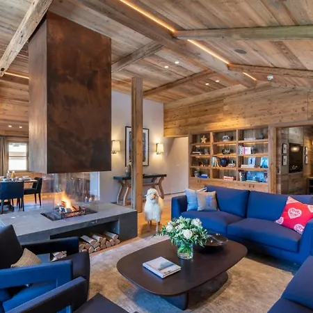 Hébergement de vacances Captivating 5-bed House In