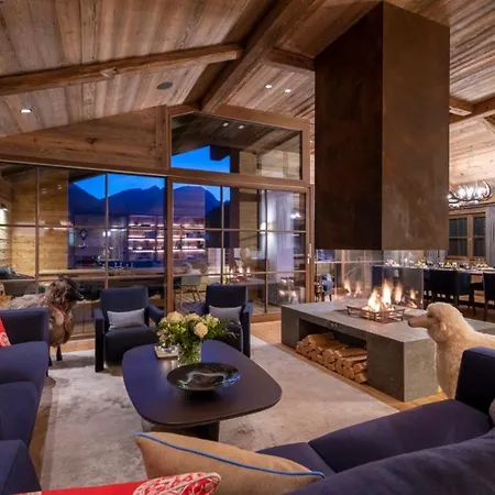 Captivating 5-bed House In Hébergement de vacances Grindelwald