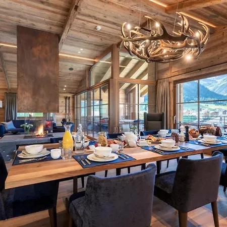 Captivating 5-bed House In * Grindelwald