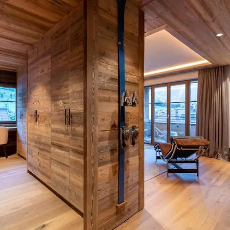 Hébergement de vacances Captivating 5-bed House In Grindelwald